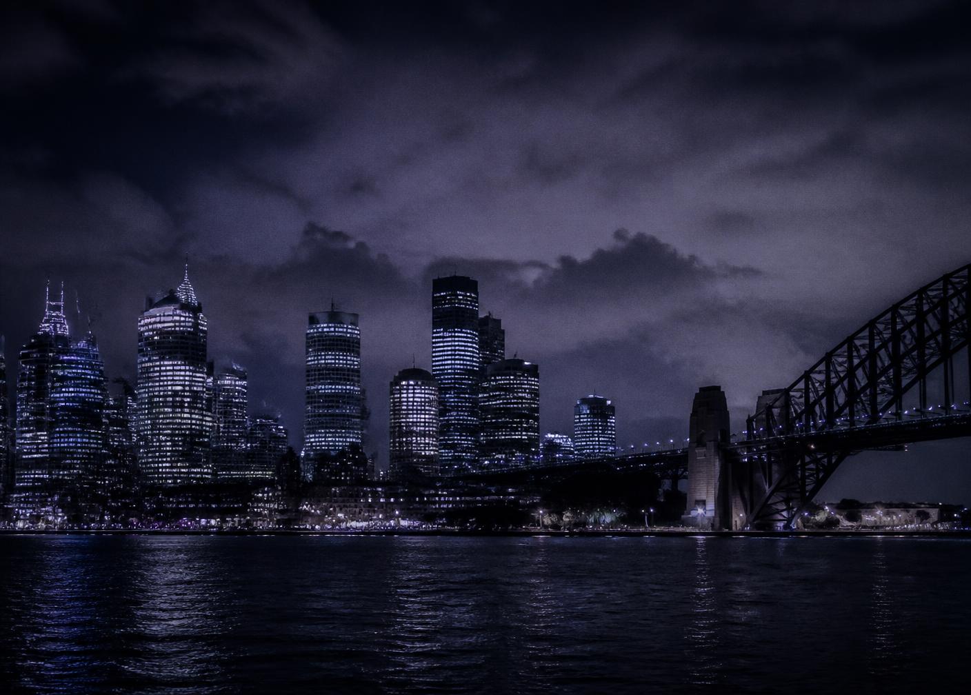 Black Sky Sydney 2027 host city